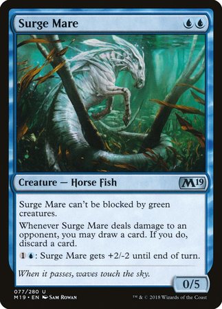 Surge Mare [Core Set 2019] | Exor Games Bridgewater