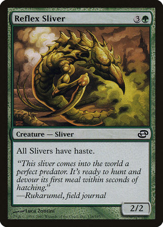 Reflex Sliver [Planar Chaos] | Exor Games Bridgewater