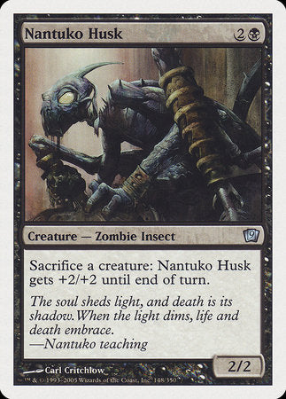 Nantuko Husk [Ninth Edition] | Exor Games Bridgewater