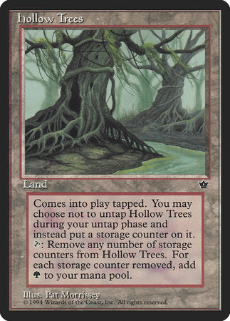 Hollow Trees [Fallen Empires] | Exor Games Bridgewater
