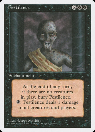 Pestilence [Fourth Edition] | Exor Games Bridgewater