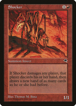 Shocker [Tempest] | Exor Games Bridgewater