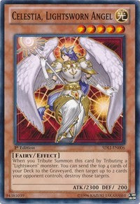 Celestia, Lightsworn Angel [SDLI-EN006] Common | Exor Games Bridgewater