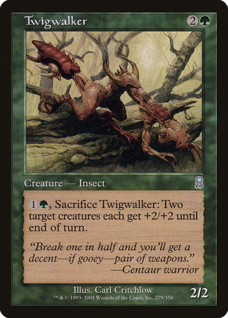 Twigwalker [Odyssey] | Exor Games Bridgewater