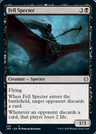 Fell Specter [Jumpstart] | Exor Games Bridgewater