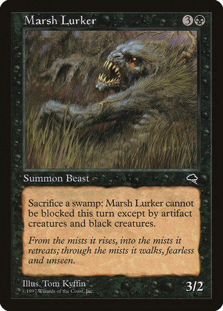 Marsh Lurker [Tempest] | Exor Games Bridgewater