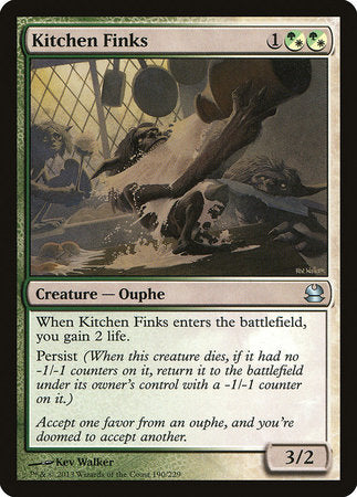 Kitchen Finks [Modern Masters] | Exor Games Bridgewater