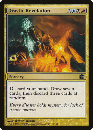 Drastic Revelation [Alara Reborn] | Exor Games Bridgewater