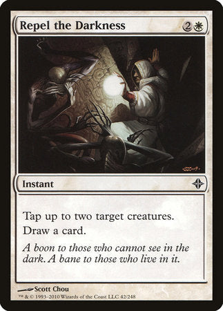 Repel the Darkness [Rise of the Eldrazi] | Exor Games Bridgewater