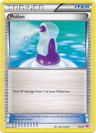 Potion (15/30) [XY: Trainer Kit 2 - Latias] | Exor Games Bridgewater