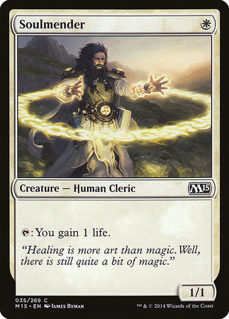 Soulmender [Magic 2015] | Exor Games Bridgewater