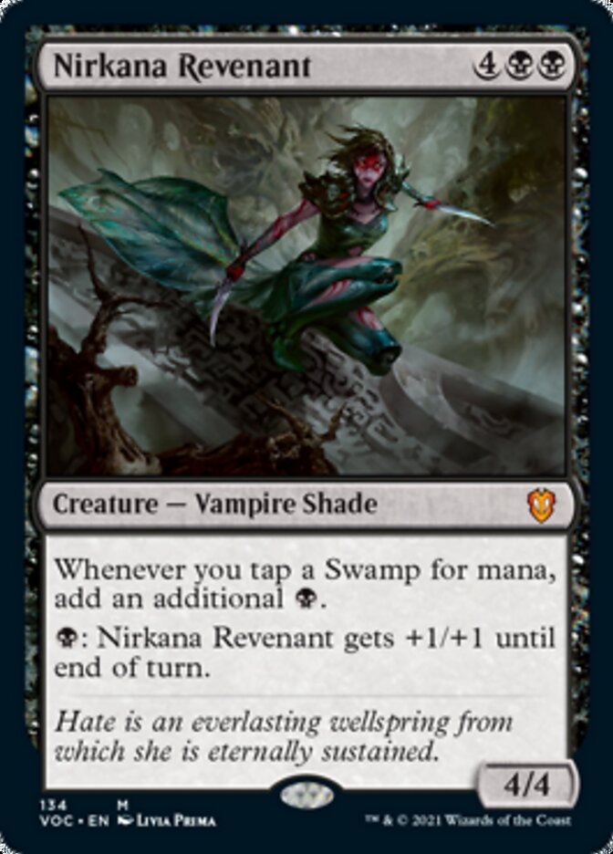 Nirkana Revenant [Innistrad: Crimson Vow Commander] | Exor Games Bridgewater