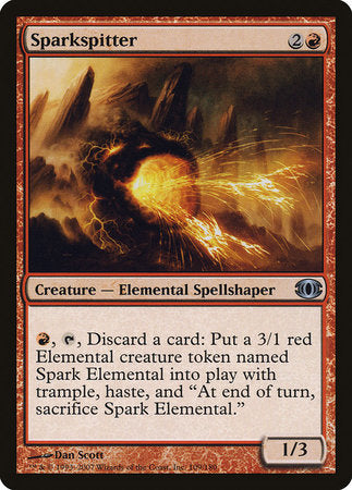 Sparkspitter [Future Sight] | Exor Games Bridgewater
