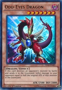 Odd-Eyes Dragon [YS14-ENA01] Ultra Rare | Exor Games Bridgewater