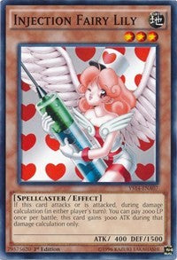 Injection Fairy Lily [YS14-ENA07] Common | Exor Games Bridgewater