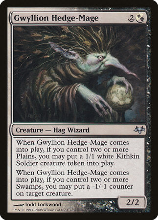 Gwyllion Hedge-Mage [Eventide] | Exor Games Bridgewater