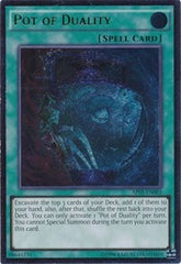 Pot of Duality [AP05-EN003] Ultimate Rare | Exor Games Bridgewater