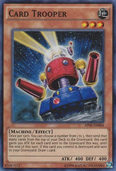 Card Trooper [AP05-EN004] Super Rare | Exor Games Bridgewater