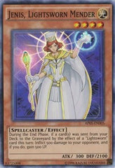 Jenis, Lightsworn Mender [AP05-EN005] Super Rare | Exor Games Bridgewater