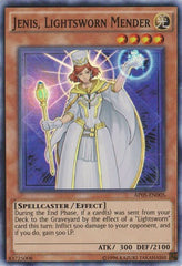 Jenis, Lightsworn Mender [AP05-EN005] Super Rare | Exor Games Bridgewater