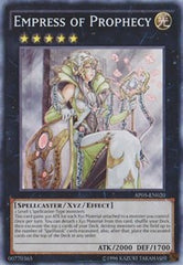 Empress of Prophecy [AP05-EN020] Common | Exor Games Bridgewater