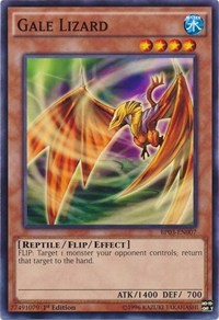 Gale Lizard [BP03-EN007] Common | Exor Games Bridgewater