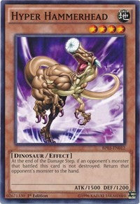 Hyper Hammerhead [BP03-EN012] Common | Exor Games Bridgewater
