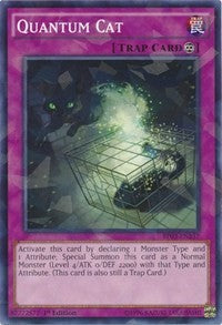 Quantum Cat (Shatterfoil) [BP03-EN237] Common | Exor Games Bridgewater