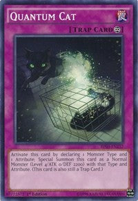 Quantum Cat [BP03-EN237] Common | Exor Games Bridgewater