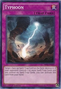 Typhoon [BP03-EN235] Common | Exor Games Bridgewater