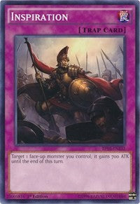 Inspiration [BP03-EN232] Common | Exor Games Bridgewater