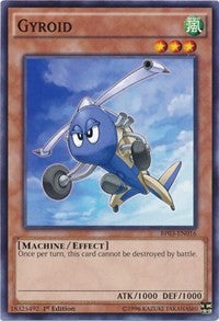 Gyroid [BP03-EN016] Common | Exor Games Bridgewater