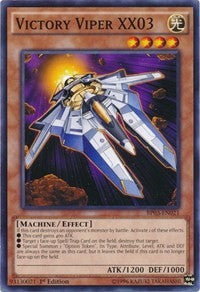 Victory Viper XX03 [BP03-EN021] Common | Exor Games Bridgewater