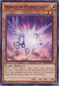 Herald of Purple Light [BP03-EN023] Common | Exor Games Bridgewater