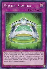 Psychic Reactor [BP03-EN222] Common | Exor Games Bridgewater