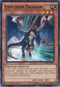 Exploder Dragon [BP03-EN028] Common | Exor Games Bridgewater