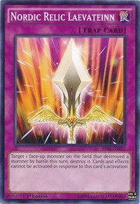 Nordic Relic Laevateinn [BP03-EN221] Common | Exor Games Bridgewater