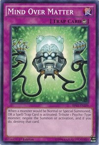 Mind Over Matter [BP03-EN209] Common | Exor Games Bridgewater
