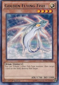 Golden Flying Fish [BP03-EN040] Rare | Exor Games Bridgewater