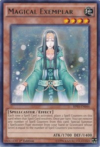 Magical Exemplar [BP03-EN044] Rare | Exor Games Bridgewater