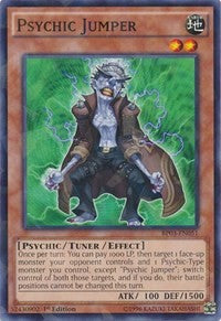 Psychic Jumper [BP03-EN051] Common | Exor Games Bridgewater