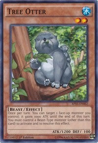 Tree Otter [BP03-EN062] Common | Exor Games Bridgewater