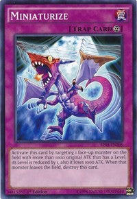 Miniaturize [BP03-EN206] Common | Exor Games Bridgewater