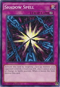 Shadow Spell [BP03-EN198] Common | Exor Games Bridgewater