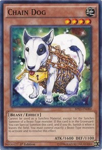 Chain Dog [BP03-EN080] Common | Exor Games Bridgewater