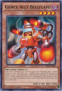 Genex Ally Bellflame [BP03-EN082] Rare | Exor Games Bridgewater