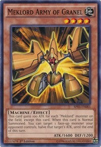 Meklord Army of Granel [BP03-EN083] Common | Exor Games Bridgewater