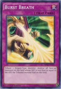 Burst Breath [BP03-EN193] Common | Exor Games Bridgewater