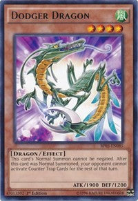 Dodger Dragon [BP03-EN085] Rare | Exor Games Bridgewater