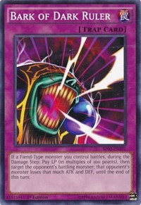 Bark of Dark Ruler [BP03-EN191] Common | Exor Games Bridgewater
